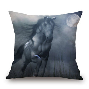 Horse Pillow Cases - Paruse