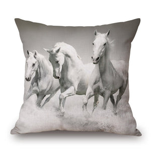 Horse Pillow Cases - Paruse