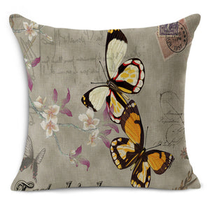 Euro Classical Decorative Throw Pillowcase - Paruse