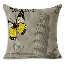 Euro Classical Decorative Throw Pillowcase - Paruse