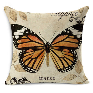 Euro Classical Decorative Throw Pillowcase - Paruse