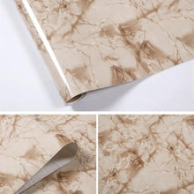 Marble Self-adhesive Waterproof Wallpaper for Kitchen - Paruse