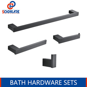 SOGNARE 304 Stainless Steel Bathroom Accessories - Paruse