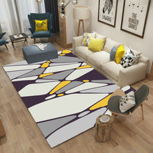 Zeegle Nordic Style Carpets For Living Room - Paruse