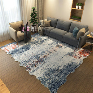 AOVOLL Soft American Style Carpets For Living Room - Paruse