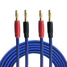 Banana Plug Speaker Cable - Paruse