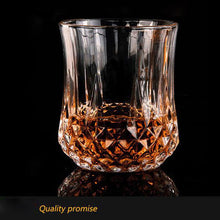 Creative Crystal Whisky Glass