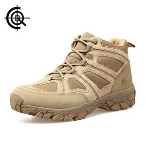 CQB Outdoor Hiking Shoes - Paruse
