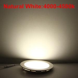 Ultra thin LED Down light - Paruse