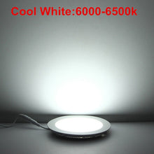 Ultra thin LED Down light - Paruse