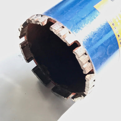 1pc  63*150mm M22 connector short diamond wet drill bit. - Paruse