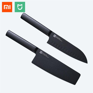 Xiaomi Mijia Cool Black Kitchen Non-Stick Knife set