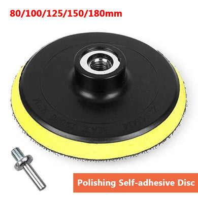 80-180mm Polishing Self-adhesive Disc