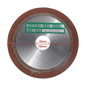 100mm Diamond Grinding Wheel Cup 180 Grit Cutter Grinder For Carbide Metal